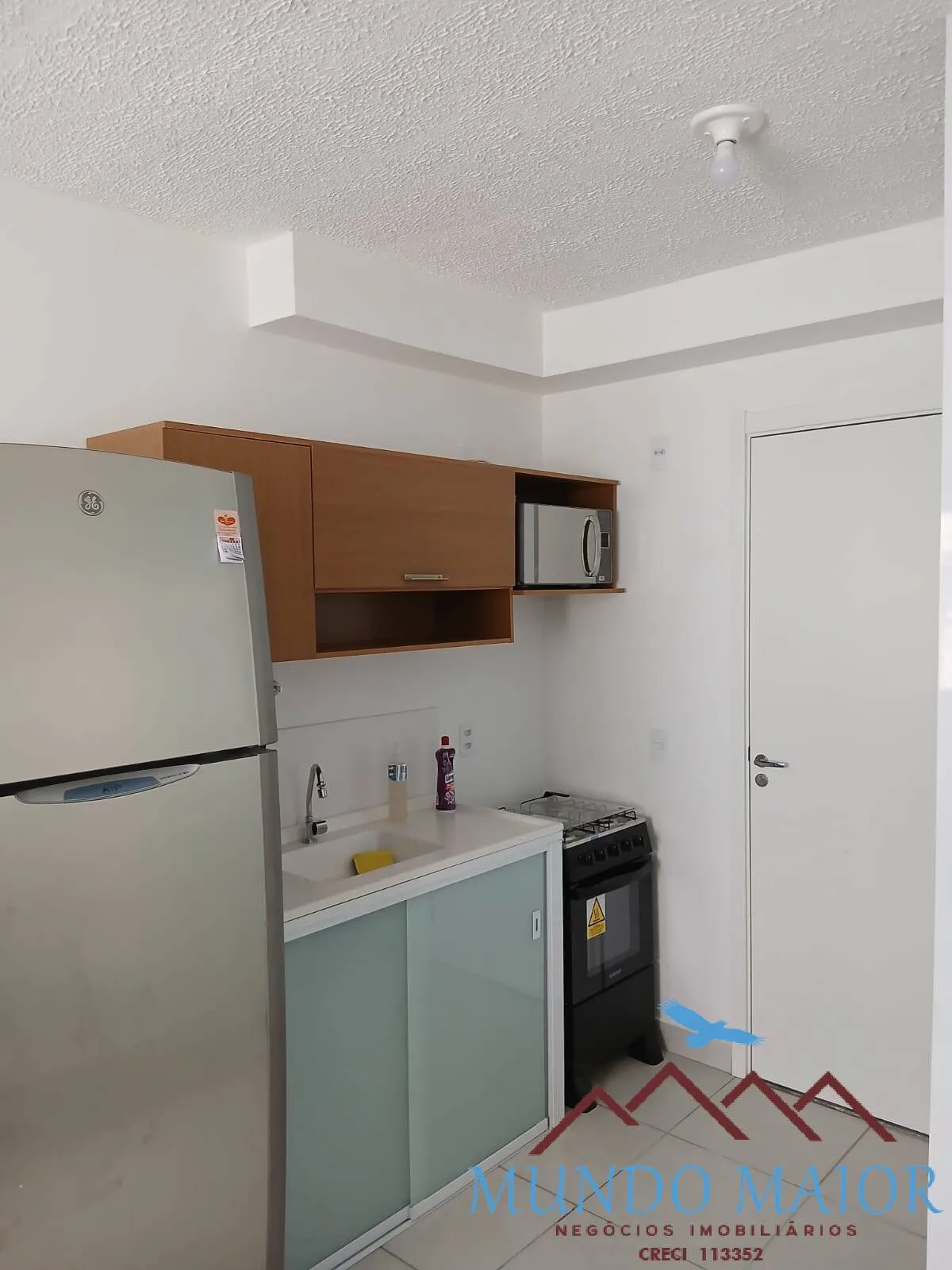 Imagem Ótima localização apto 2 dorms mobiliado 200 m Estação Oratório-Zona Leste!