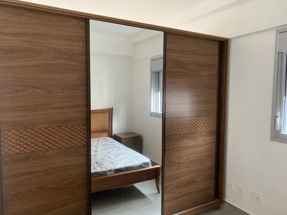 Imagem Apartamento com 1 Quarto à Venda, 46 m² em Boqueirão - Santos