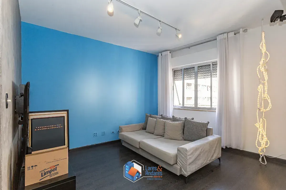 Imagem Apartamento para venda em Vila Mariana com 1 quarto, 100m²
