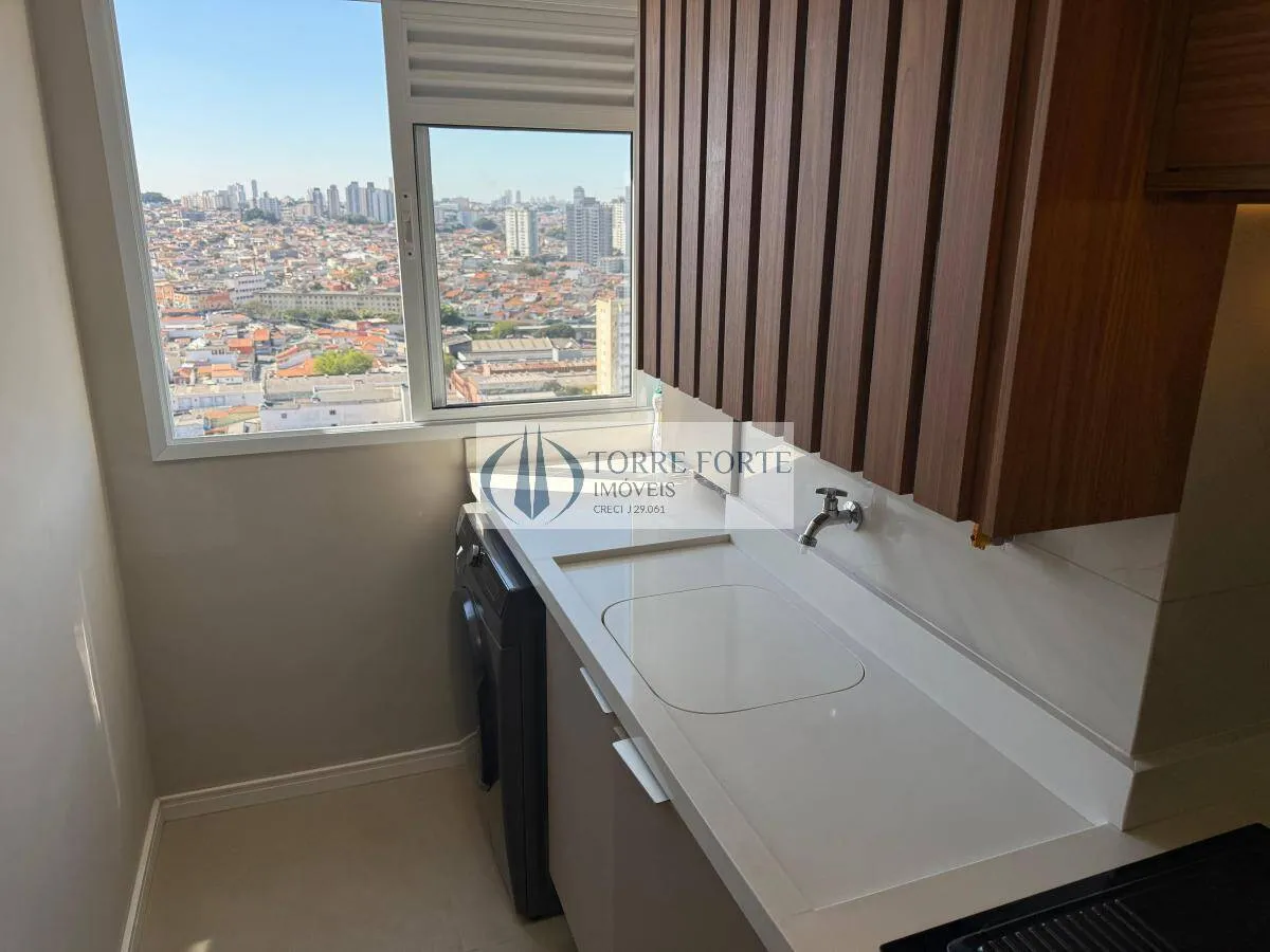 Imagem Lindo Apartamento com 2 dormitórios na Vila Prudente 