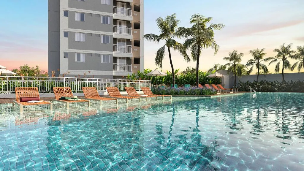Imagem Apartamento em Lançamentos no bairro Irajá - Rio de Janeiro, RJ