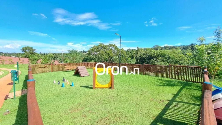 Imagem Terreno à venda, 250 m² por R$ 250.000,00 - Jardins Parma - Senador Canedo/GO