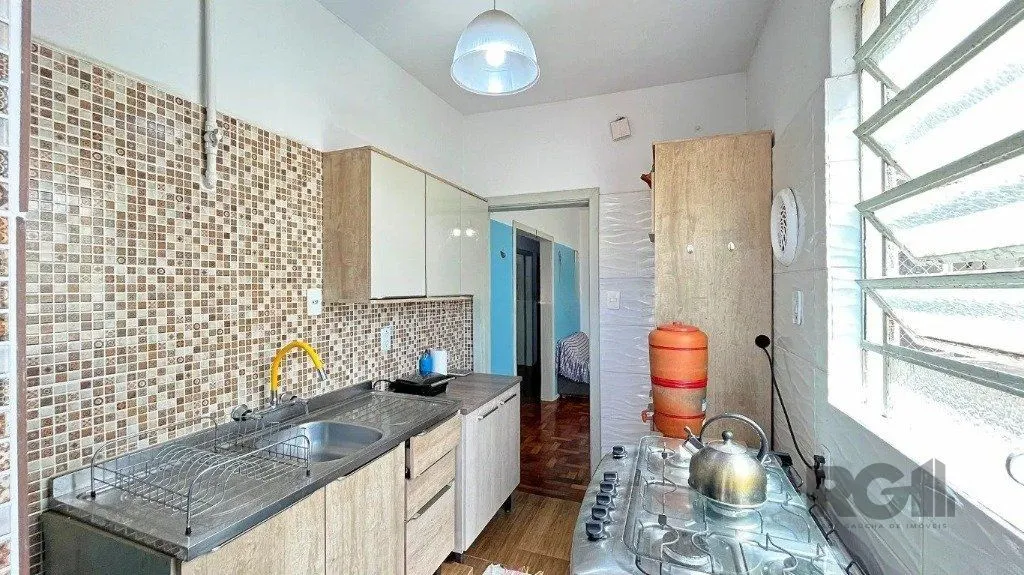 Imagem Apartamento de 3 dormitórios no bairro Rio Branco