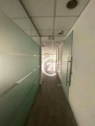 Imagem Laje para alugar, 227 m² por R$ 28.300,00/mês - Itaim Bibi - São Paulo/SP