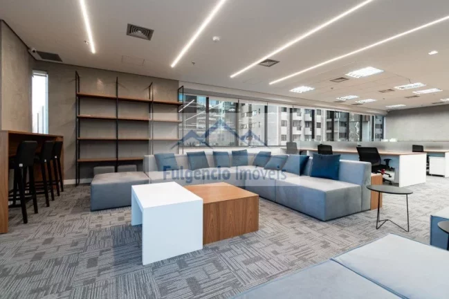 Imagem Sala Comercial de Alto Padrão na Cidade Monções: 3 salas, 15 vagas, 461m².