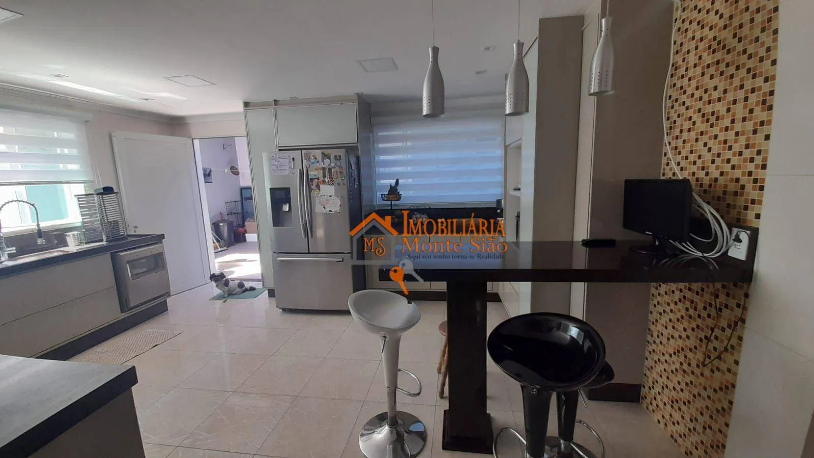 Imagem Sobrado com 3 dormitórios à venda, 380 m² por R$ 1.100.000,00 - Jardim Santa Clara - Guarulhos/SP