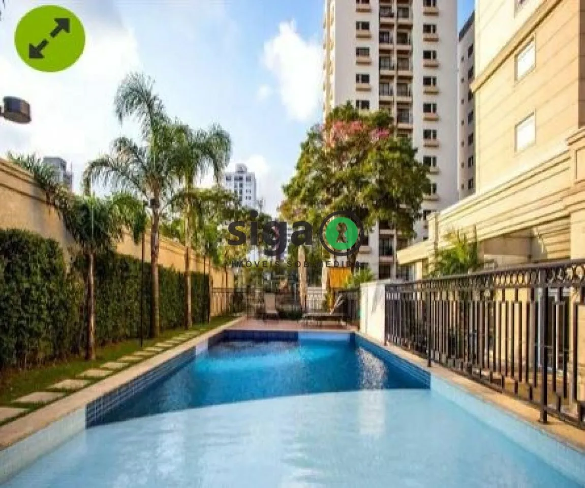 Imagem Apartamento a venda na Vila Olímpia 03 suites 03 vagas