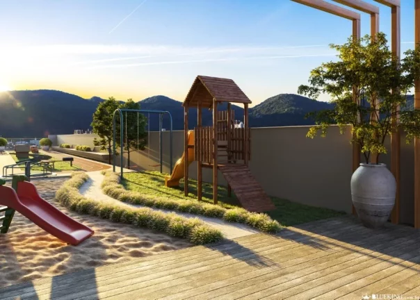 Imagem Merlot Residencial - Apartamento à venda no bairro Morretes - Itapema/SC