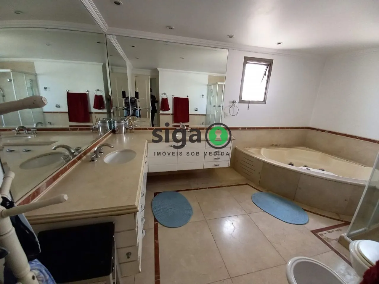 Imagem Apartamento a venda no Campo Belo com 4 quartos