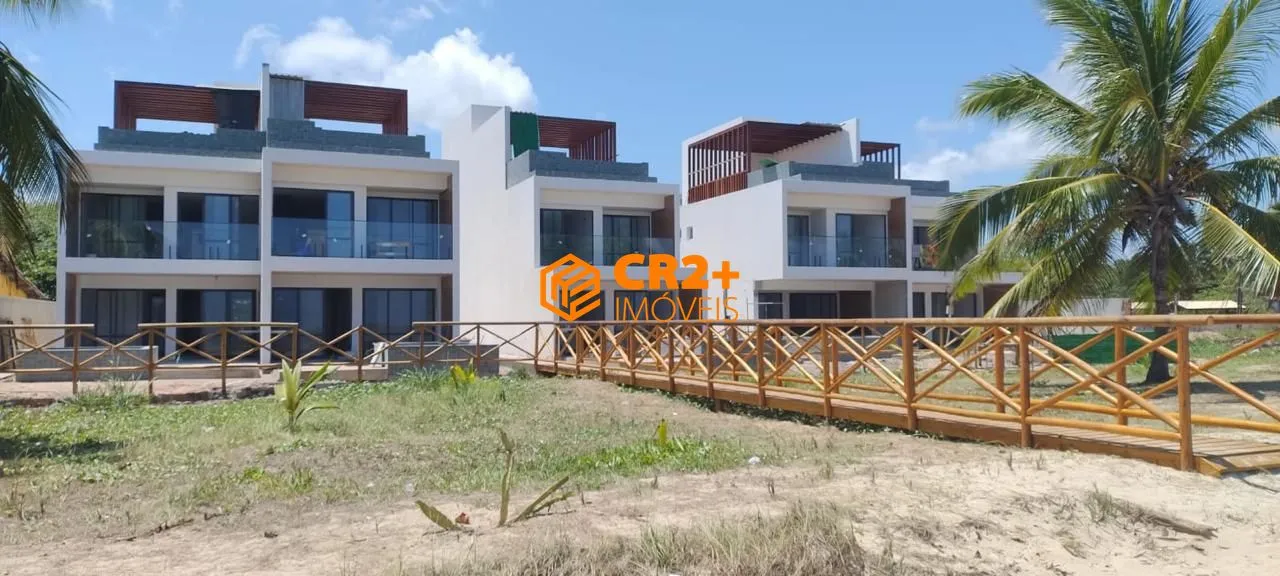 Imagem Vendo casa com 3 quartos, 1 suíte, 109m2 em Tamandaré.