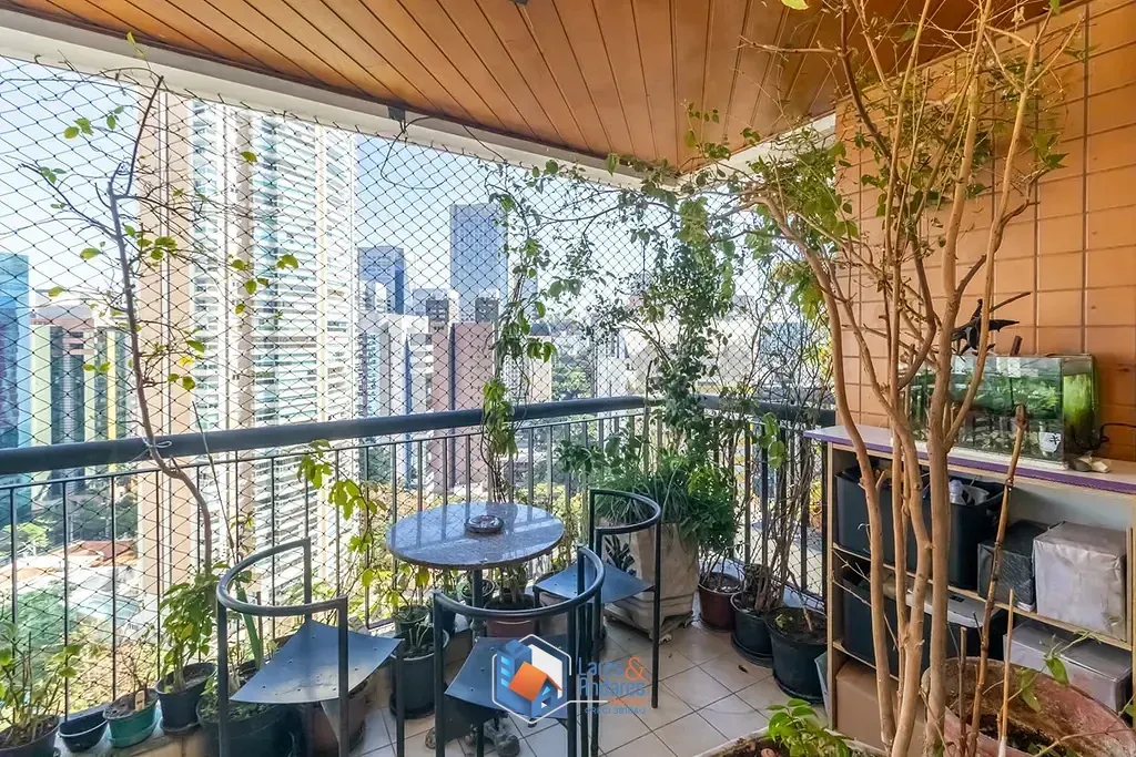 Foto do imóvel Apartamento à venda 3 Quartos 2 Vagas 93.77M² Cidade Monções São Paulo - SP em Rua Conceição de Monte Alegre
