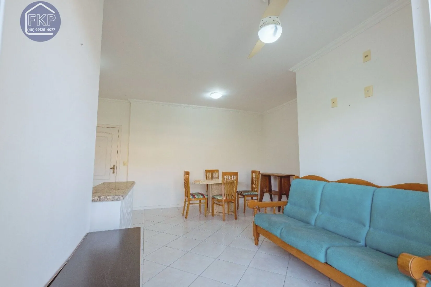 Imagem Apartamento 2 dormitórios!