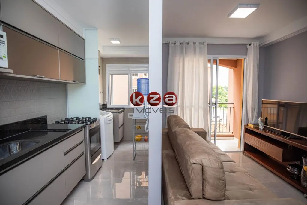 Foto do imóvel Apartamento à venda em Campinas Boulevard Home Resort, Vila Satúrnia: 3 quartos, 1 suíte, 2 banheiros, 2 vagas, 63m². Imperdível!