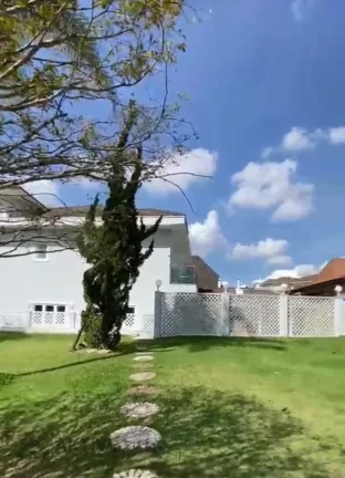 Imagem Casa de Condomínio em Aldeia da Serra - Barueri