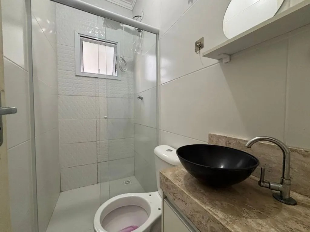 Imagem CASA COM 55,00 m² - AVIAÇÃO - PRAIA GRANDE SP