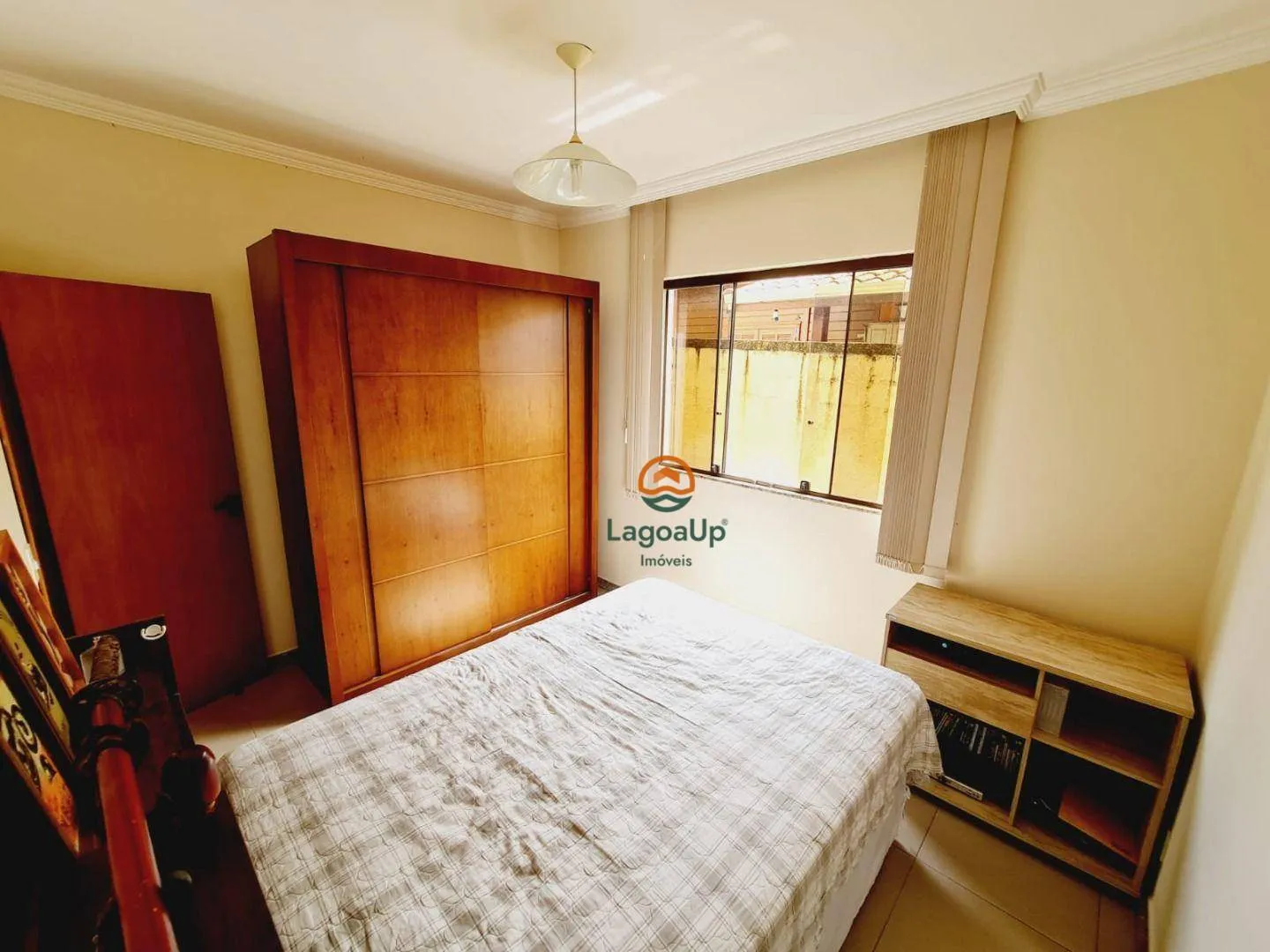 Imagem Casa com 4 dormitórios à venda, 110 m² por R$ 1.050.000,00 - Condomínio Residencial Cedro - Lagoa Santa/MG