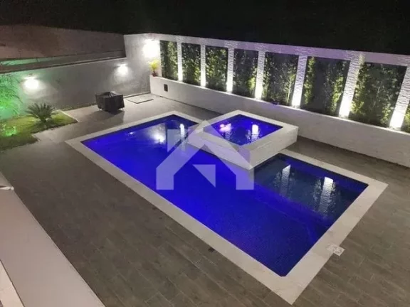 Imagem Casa de Condomínio em Pitas - Cotia