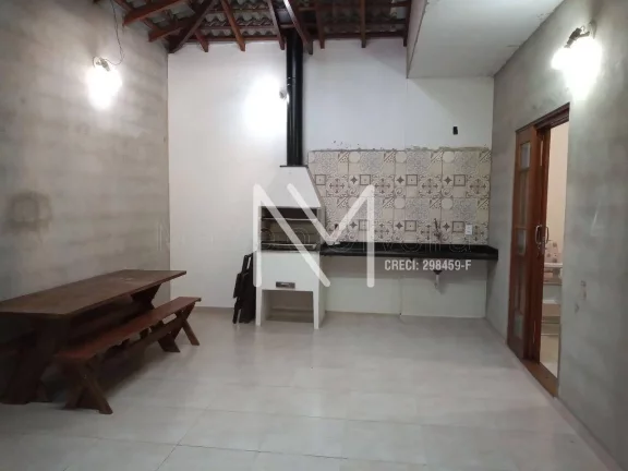 Imagem Casa à Venda 3 Quartos 1 Suíte 132m² - Bairro Minas Gerais