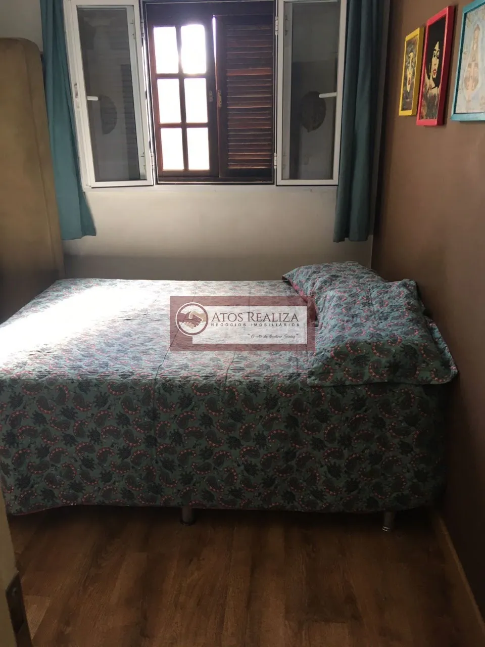 Imagem Oportunidade, Vendo Sobrado 385 Mil Aceita Financiamento