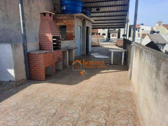 Imagem Sobrado com 3 dormitórios à venda, 230 m² por R$ 479.000,00 - Parque Continental I - Guarulhos/SP