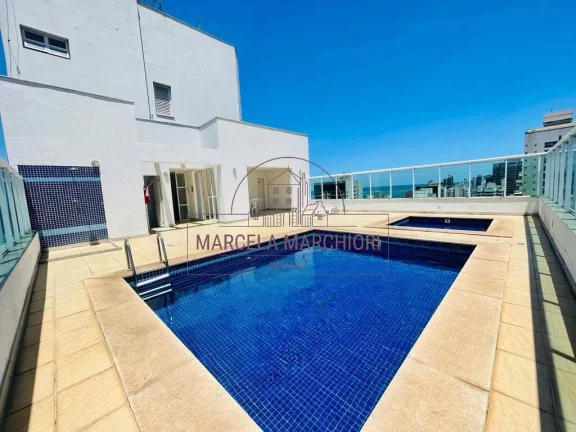 Imagem 2 quartos, suíte, sol da manhã, vista pro mar, lazer completo, 1 vaga