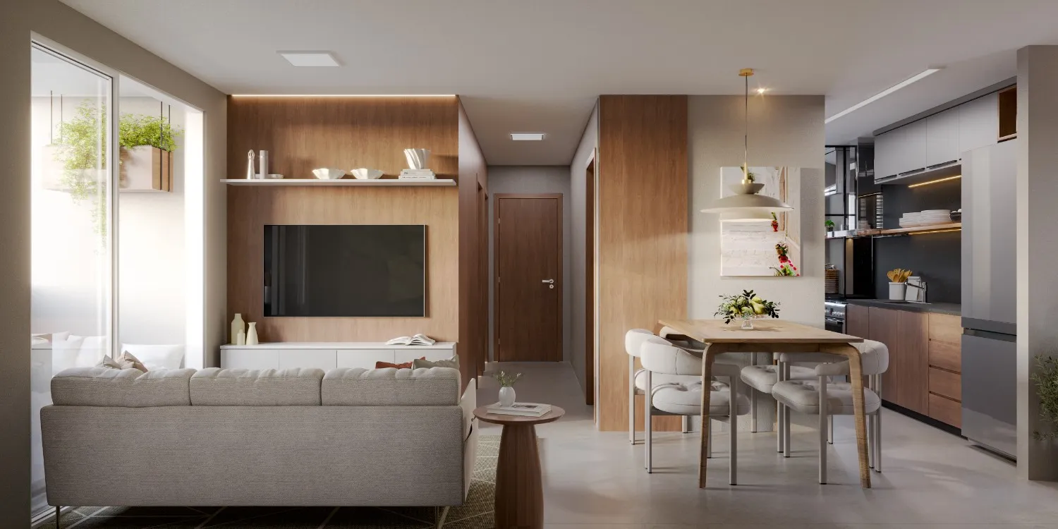 Imagem Apartamento com 2 quartos à venda em Vila Velha