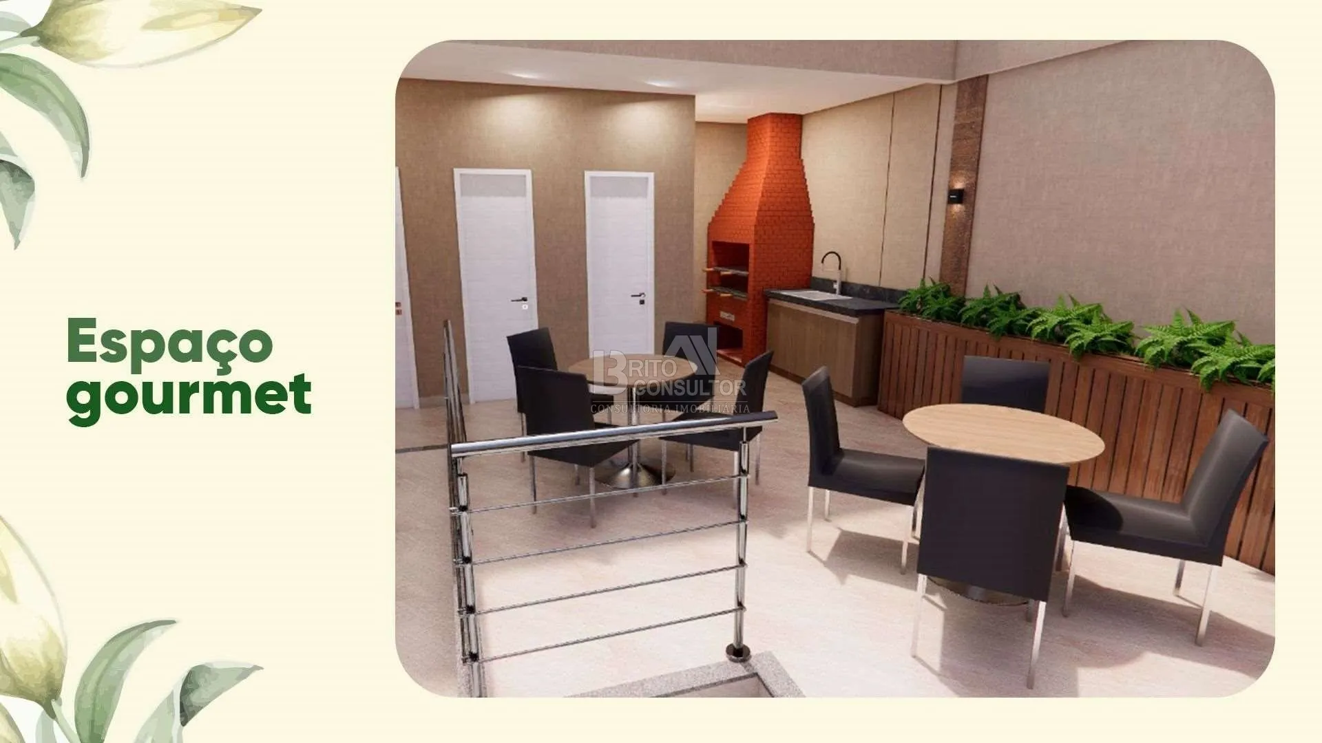 Imagem LIRIOS DO VALE - Apartamento, 2 Qts, Suíte, Varanda, 54m²- bairro Covanca em São Gonçalo-RJ