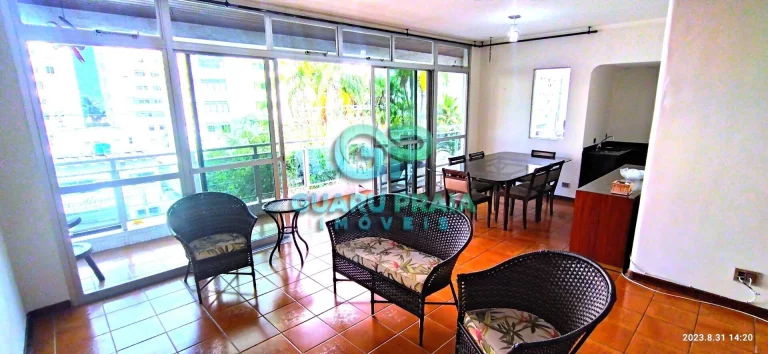 Imagem Apartamento para alugar no bairro Pitangueiras - Guarujá/SP