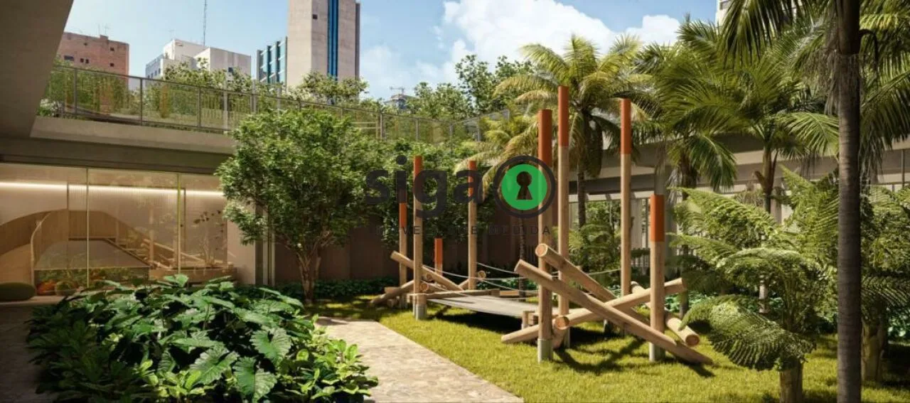 Imagem Apartamento para venda no Itaim Bibi com 3 quartos