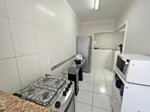 Imagem APARTAMENTO COM 75 m² - AVIAÇÃO - PRAIA GRANDE SP