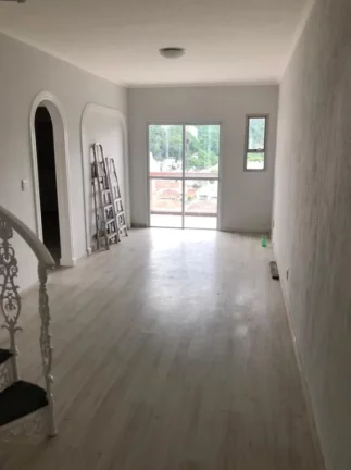 Imagem COBERTURA DUPLEX NA VILA BELMIRO. COM AMPLA ÁREA GOURMET, CHURRASQUEIRA E 2 VAGAS