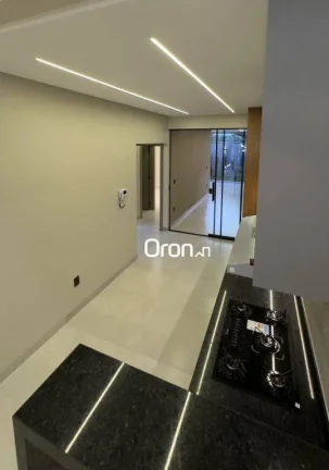 Imagem Casa à venda, 130 m² por R$ 660.000,00 - Jardim Helvécia Complemento - Aparecida de Goiânia/GO