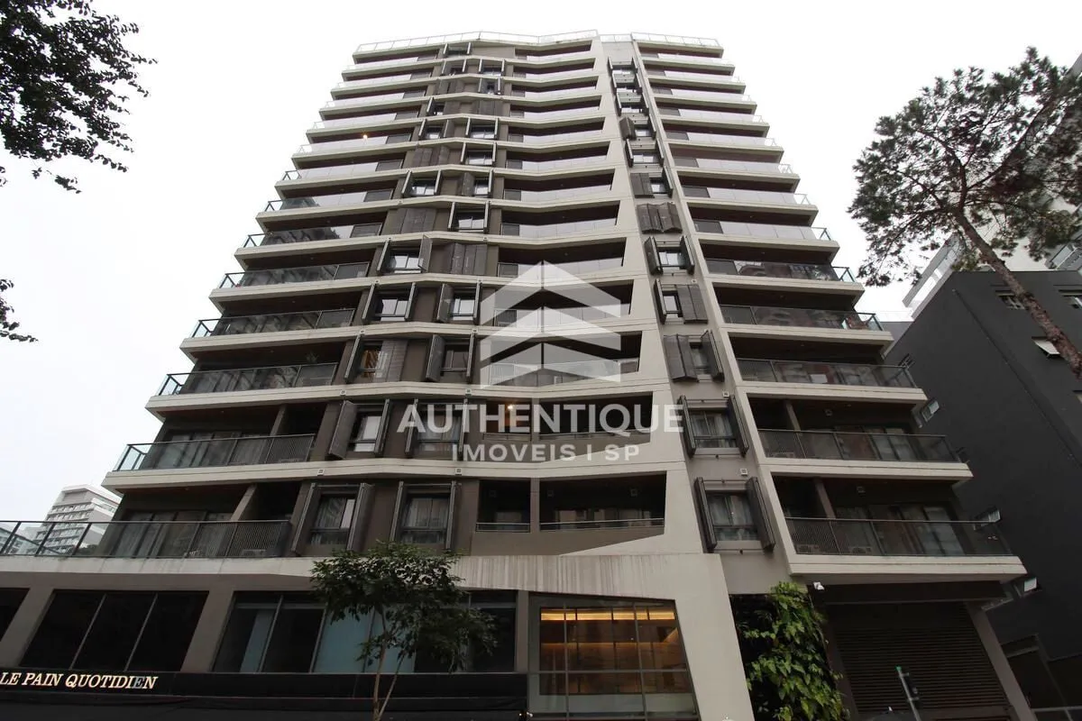 Foto do imóvel Inside Vila Nova Conceição - Apartamento à venda em São Paulo/SP em Rua Jacques Félix, 752 - Vila Nova Conceição, São Paulo - SP