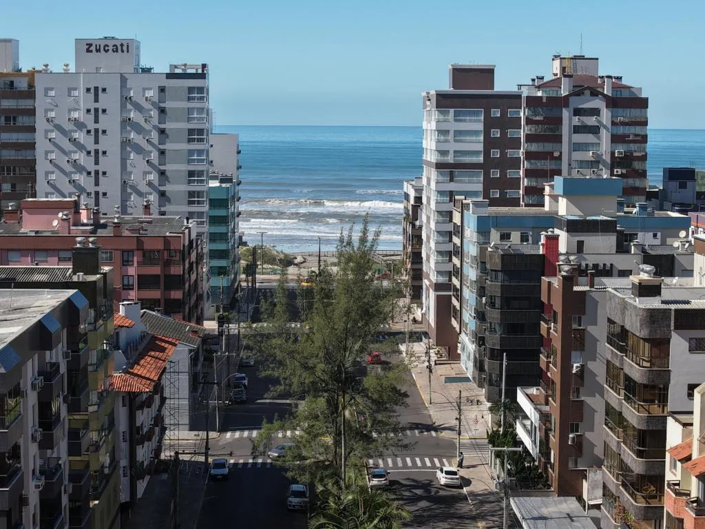 Imagem Apartamento 1 Dormitório - Bairro Centro