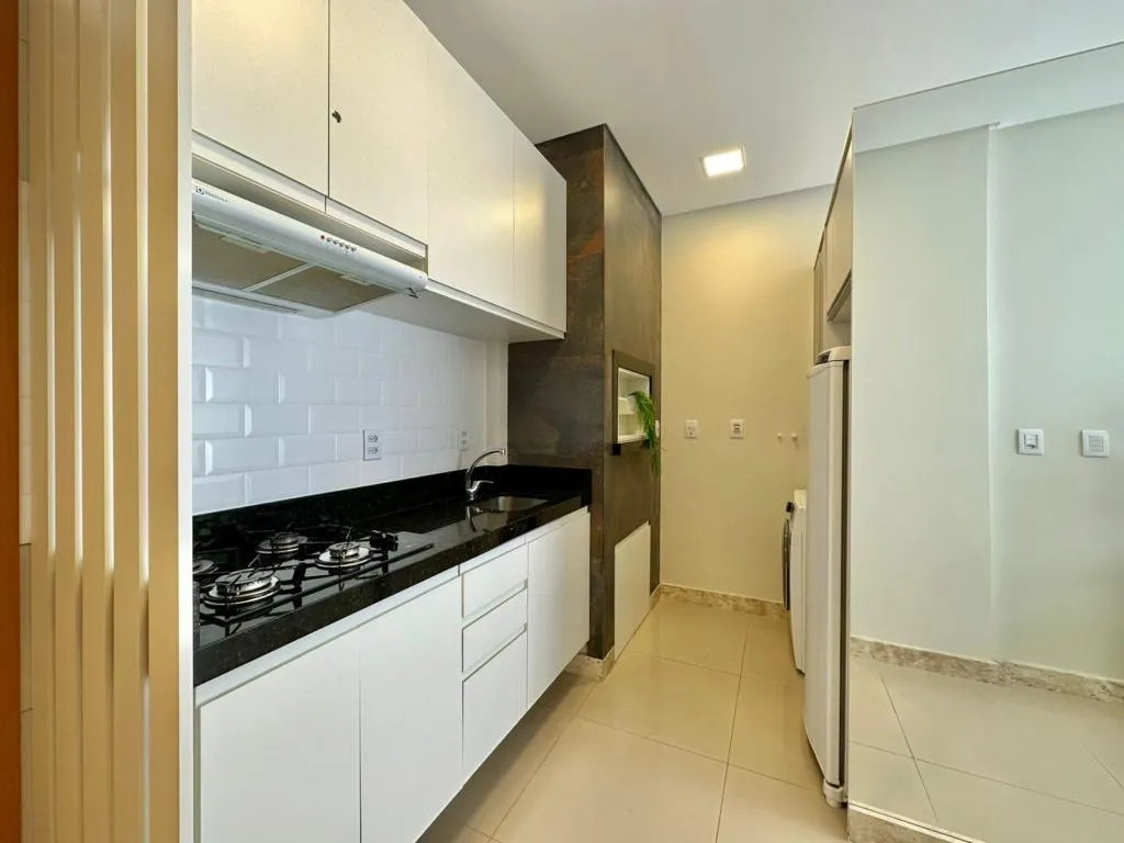 Imagem Apartamento 1 Dormitório - Bairro Navegantes
