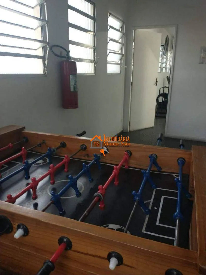 Imagem Apartamento à venda, 63 m² por R$ 211.999,00 - Mikail II - Guarulhos/SP