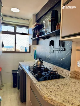 Imagem Apartamento com 2 Quartos à venda, 70 m² por R$ 770.000 - Praia de Itapoã - Vila Velha/ES