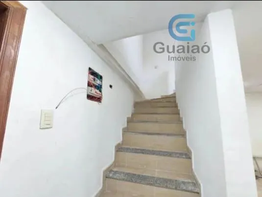 Imagem Vendo Terreno de 240 Mts c/ 2 Áreas construída no Estuário em Santos