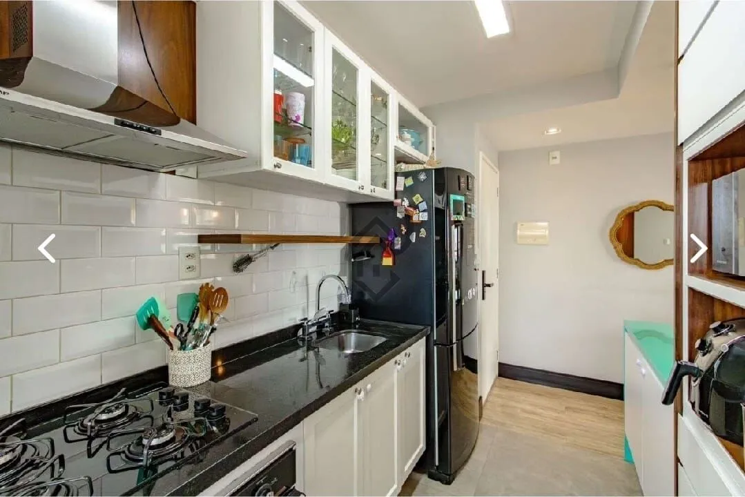 Imagem Apartamento Chacara Klabin com varanda gourmet