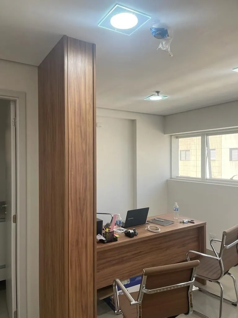 Imagem Sala Comercial Nova e Mobiliada no OFFICE GRAJAÚ