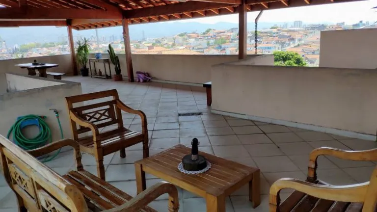 Imagem Sobrado com 2 Quartos à Venda, 213 m² em Mogi Moderno - Mogi das Cruzes