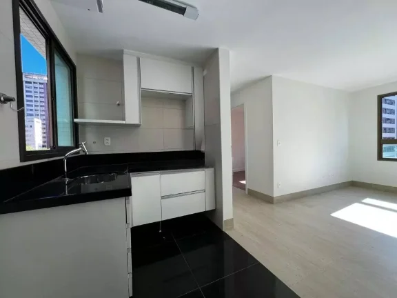 Imagem Apartamento à venda no Lourdes - 2 quartos, suíte e 2 vagas livres.