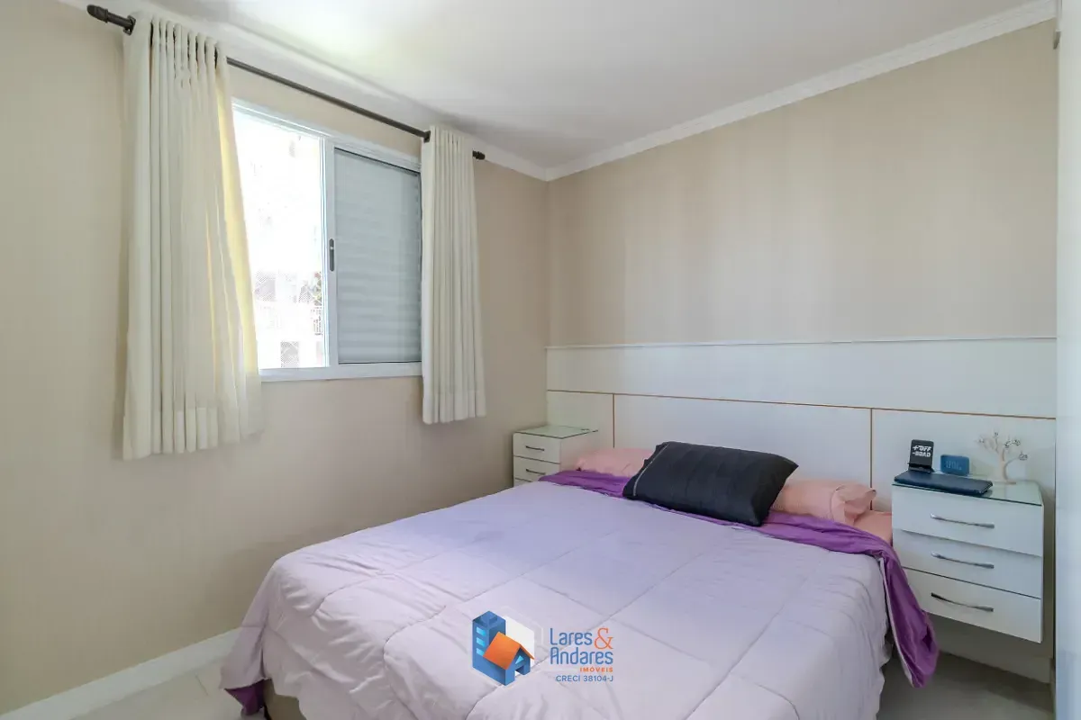 Imagem Apartamento para venda em Jardim Prudência com 3 quartos, sendo 1 suíte, 69m²
