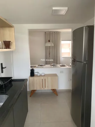 Imagem Apartamento para locação de 3 Quartos na Vila Olímpia com 1 Suíte e 1 vaga