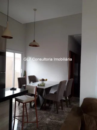 Imagem CASA EM CONDOMÍNIO INDAIATUBA S.P