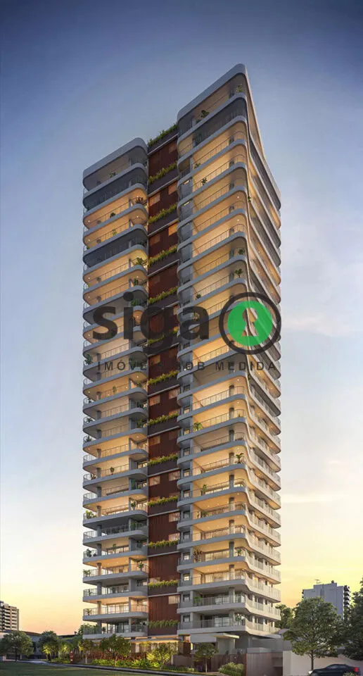 Imagem Apartamento 183 m² | 3 suítes e 3 vagas ? Onde tudo acontece no Paraíso