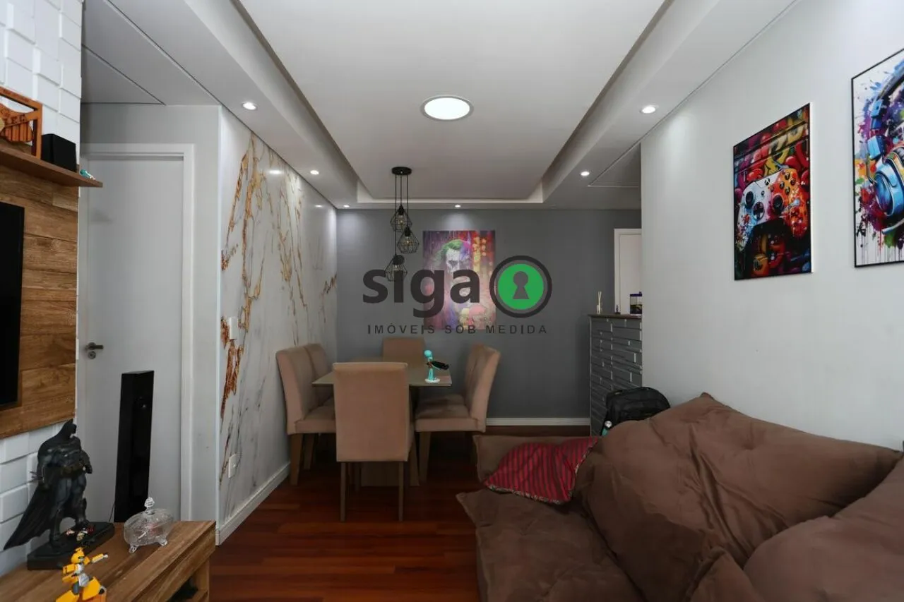 Imagem Apartamento na Vila Andrade de 2 Quartos com 1 Vaga - 55m² à Venda.
