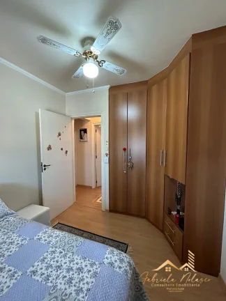 Imagem Apartamento à venda no bairro Jardim Igaçaba - Mogi Guaçu/SP