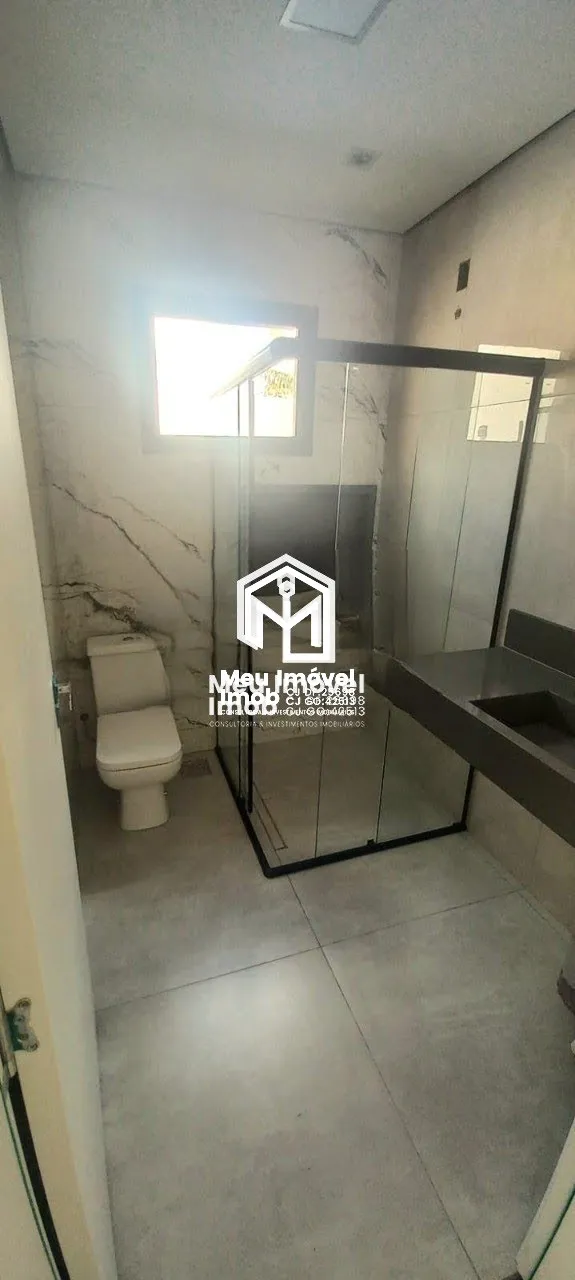 Imagem Rua 21A Vicente Pires Casa 4 Suítes 4 Vagas 400 m² Aquecimento solar Piscina