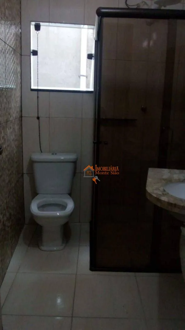 Imagem Casa com 2 dormitórios à venda, 150 m² por R$ 478.000,00 - Jardim Presidente Dutra - Guarulhos/SP